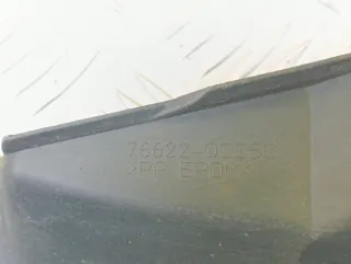 766220C050 Брызговик передний левый Toyota Sequoia 2 Арт 205569, вид 3