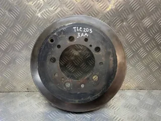 4243160290 Диск тормозной задний Toyota Land Cruiser 200 Арт 212021, вид 1