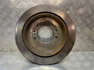4243160290 Диск тормозной задний Toyota Land Cruiser 200 Арт 212021, вид 2
