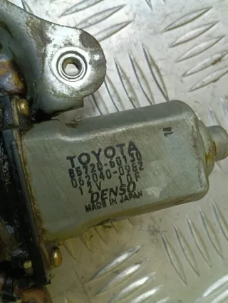 6980260070, 8572060130 Стеклоподъемник электр. передний левый Toyota Land Cruiser 100 Арт 212477, вид 4
