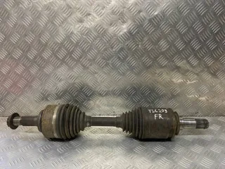 4343060071 Полуось передняя правая (приводной вал, ШРУС) Toyota Land Cruiser 200 Арт 213270, вид 1