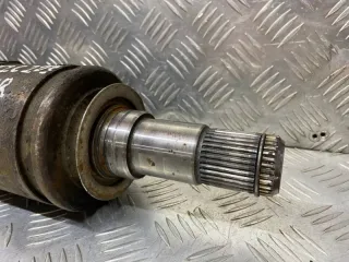 4343060071 Полуось передняя правая (приводной вал, ШРУС) Toyota Land Cruiser 200 Арт 213270, вид 2
