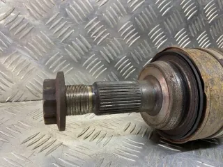 4343060071 Полуось передняя правая (приводной вал, ШРУС) Toyota Land Cruiser 200 Арт 213270, вид 3