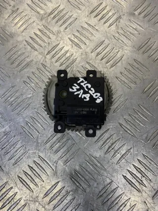 0638000920 Моторчик заслонки печки Toyota Land Cruiser 200 Арт 213416, вид 1