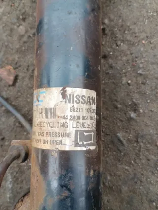 562111CF0C Амортизатор задний Infiniti FX2 Арт 215143, вид 5