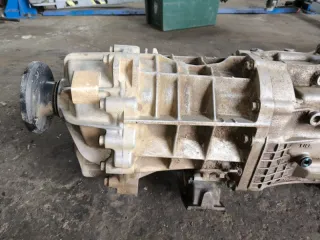AB397A195BF, 2148403 Раздаточная коробка Ford Ranger 3 Арт 215188, вид 4