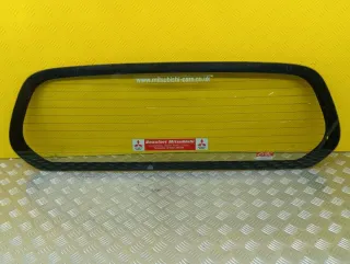 MN117500, 43R002086 Стекло заднее Mitsubishi L200 4 Арт 215249, вид 1