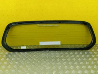 MN117500, 43R002086 Стекло заднее Mitsubishi L200 4 Арт 215249, вид 2