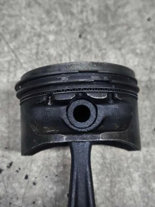  Поршень Opel Astra F Арт 01400931, вид 2