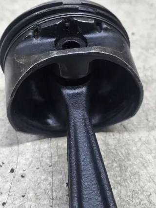  Поршень Opel Astra F Арт 01400931, вид 4