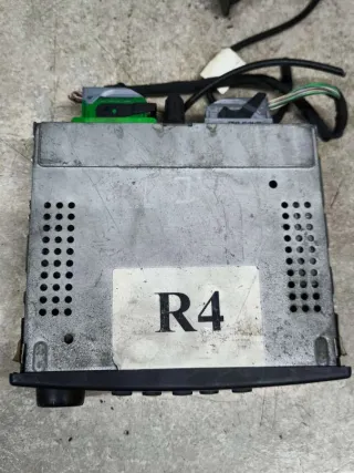 8200163078A Блок навигации Renault Laguna 2 Арт 01400950, вид 1