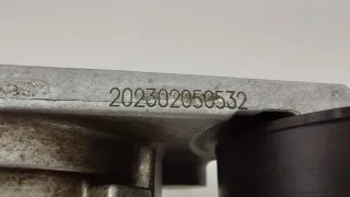 D20T0141920, 1025050A01 Натяжитель приводного ремня Changan UNI-K Арт ST260159, вид 8