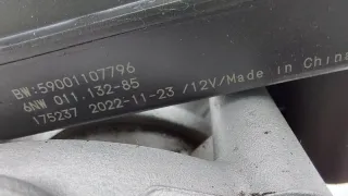 D20T0141390, 1118100A02 Турбокомпрессор Changan UNI-K Арт ST260337, вид 9