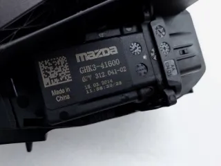 GHK341600, GHK3-41-600 Педаль газа электронная Mazda CX-5 1 Арт ST260660, вид 5