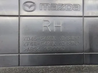 KD4555150B02, KD4555256 Накладка торпедо Mazda CX-5 1 Арт ST260768, вид 7