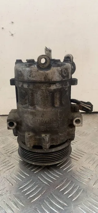 13106850,00177212462,SD6V101512F Компрессор кондиционера Opel Corsa C Арт 23996, вид 2