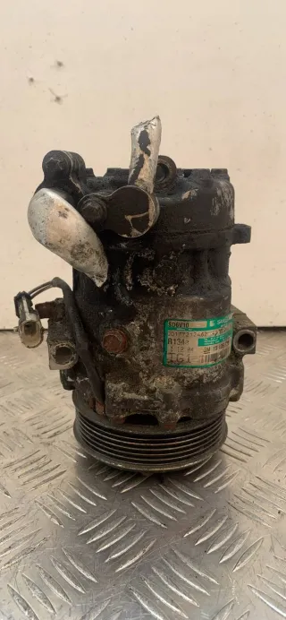 13106850,00177212462,SD6V101512F Компрессор кондиционера Opel Corsa C Арт 23996, вид 4