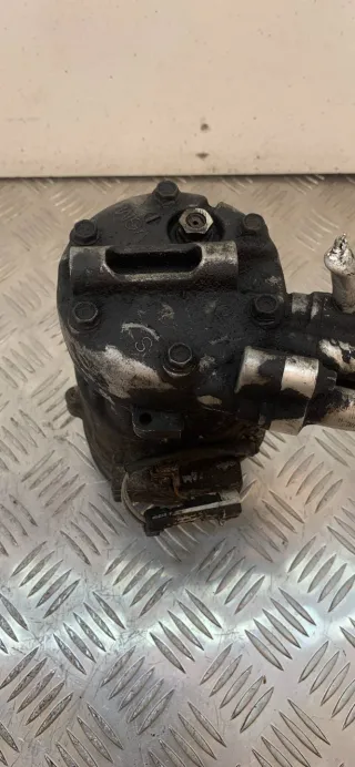 13106850,00177212462,SD6V101512F Компрессор кондиционера Opel Corsa C Арт 23996, вид 8