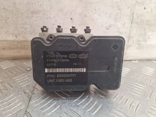 589204L100,H72AAC1B1220908,BE6000H701,BH6010H700 Блок ABS Kia Rio 3 Арт 23976, вид 5