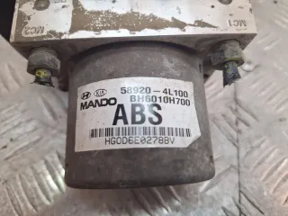 589204L100,H72AAC1B1220908,BE6000H701,BH6010H700 Блок ABS Kia Rio 3 Арт 23976, вид 7