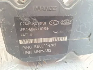 589204L100,H72AAC1B1220908,BE6000H701,BH6010H700 Блок ABS Kia Rio 3 Арт 23976, вид 9