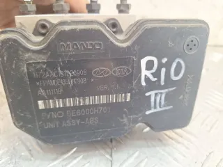 H72AAC1B1220908,BE6000H701 Блок ABS Kia Rio 3 Арт 23973, вид 8