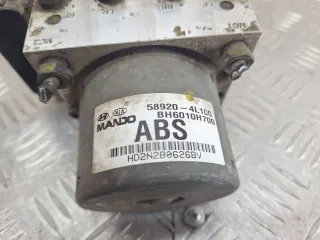 589204L100,BE6000H701,BH6010H700 Блок ABS Hyundai Solaris 1 Арт 23971, вид 8