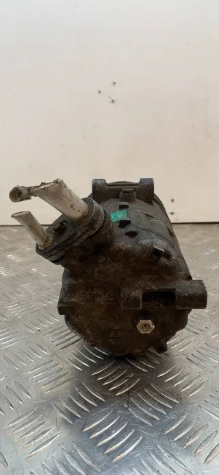 09132925,0281507004 Компрессор кондиционера Opel Astra G Арт 23967, вид 4