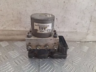 H72AAC1B1220908,BE6000H701,FPAMCI1418C0908 Блок ABS Hyundai Solaris 1 Арт 23966, вид 1