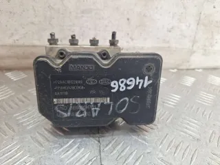 H72AAC1B1220908,BE6000H701,FPAMCI1418C0908 Блок ABS Hyundai Solaris 1 Арт 23966, вид 5