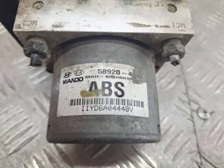 H72AAC1B1220908,BE6000H701,FPAMCI1418C0908 Блок ABS Hyundai Solaris 1 Арт 23966, вид 7