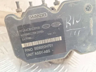 589204L100,BE6000H701,BH6010H700 Блок ABS Kia Rio 3 Арт 23964, вид 7
