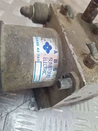 GA2G437A0,7A03Z0950206 Блок ABS Ford Probe 2 Арт 23959, вид 7