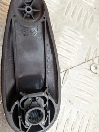 A1687600102 Ручка стеклоподъемника Mercedes A W168 Арт 23948, вид 5