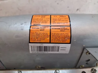 8453029550,570214203F Подушка безопасности пассажира Hyundai Lantra 2 Арт 23930, вид 6
