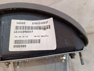 8453029550,570214203F Подушка безопасности пассажира Hyundai Lantra 2 Арт 23930, вид 8