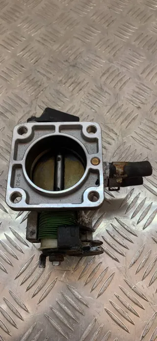 3517023000,21179715 Заслонка дроссельная Hyundai Coupe RC 2.0л Арт 23922, вид 6
