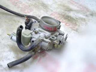 1985001081,0798003000 Заслонка дроссельная Honda Logo 1.3л Арт 3016, вид 1