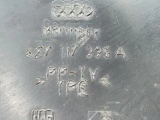 4Z7117335A Воздуховод интеркулера Audi A6 Allroad C5 Арт 94847284, вид 3
