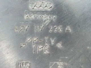 4Z7117335A Воздуховод интеркулера Audi A6 Allroad C5 Арт 94847284, вид 2