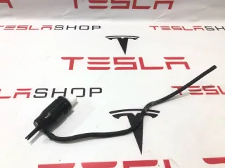 1110164-00-B Насос (моторчик) омывателя стекла Tesla model 3 Арт 99477318, вид 1