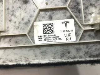 1561493-00-A,1591493-00-A Пластик салона Tesla model 3 Арт 99477294, вид 4