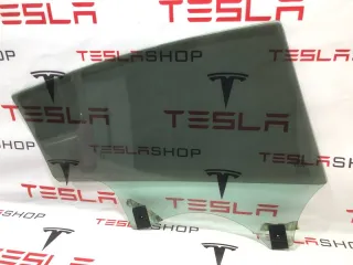 1077904-99-C Стекло двери задней левой Tesla model 3 Арт 99477266, вид 1