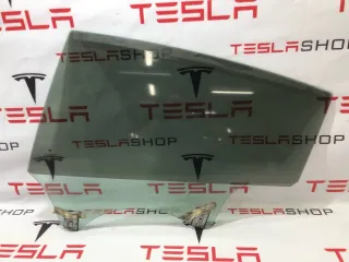 1077904-99-C Стекло двери задней левой Tesla model 3 Арт 99477266, вид 2