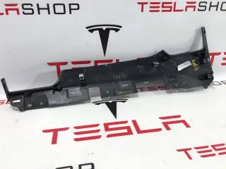 1004518-03-F,1045969-92-C Накладка декоративная на торпедо Tesla model S Арт 9905319, вид 4