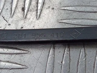 3B1955410 Щеткодержатели (поводок стеклоочистителя, дворник) Volkswagen Passat B5 Арт 94847314, вид 9