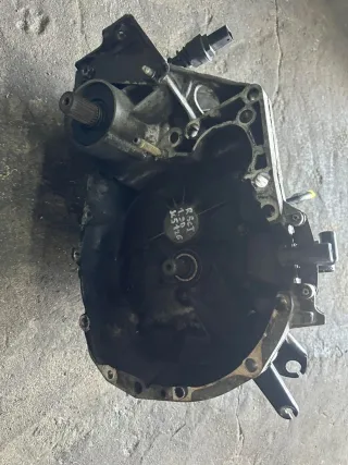  КПП механическая (МКПП) 5-ступенчатая Renault Scenic 1 Арт 494847338