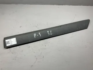 357853753 Молдинг (накладка) двери задней левой Volkswagen Passat B3 Арт 94837732, вид 1