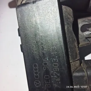8E0906627C,, Клапан электромагнитный Volkswagen Passat B6 Арт 63892, вид 2