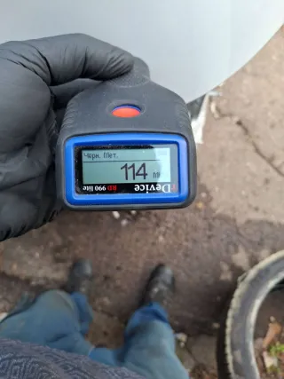 41007955013,7955013 Крыло заднее левое BMW X7 g07 Арт 24466, вид 2